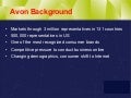 Avon Webinar Case Study