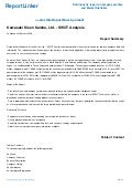 Kawasaki Kisen Kaisha, Ltd. - SWOT Analysis
