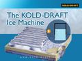 NEW! ISB Ice Bagging System - KOLD-DRAFT