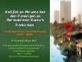 Kebijakan Perumahan dan Penanganan Permukiman Kumuh Perkotaan 