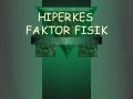 Hiperkes Faktor Fisik-KEBISINGAN