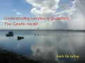 Understanding complexity - The Cynefin framework