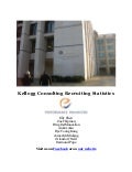 Kellogg School of Management Consulting Recruiting Info