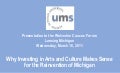 Wolverine Caucus featuring Ken Fischer, 3 16-11