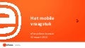 Kennissessie Mobile