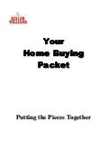Homebuyer&rsquo;s Guide