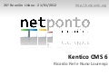 Kentico CMS 6