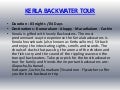 Kerala backwater tours