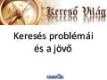 Keresés az interneten