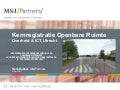 Kernregistratie Openbare Ruimte, presentatie Overheid &amp; ICT 2011, Utrecht