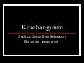 Kesebangunan 3smp