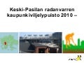 Keskipasilan kvp2012 ehdotus