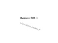 Kesäni 2010
