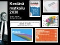 Kestävä matkailu