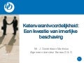 Ketenverantwoordelijkheid