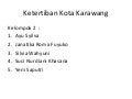 Ketertiban kota karawang