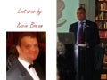 Kevin Brown Lecture Prospectus