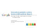 FrenchWeb - Google - Atelier Marketing : Search Marketing