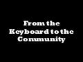 From the Keyboard To The Community (Rails Underground)