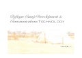 Technology Based Development Opportunity Within Dadaab Refugee Camp, Kenya