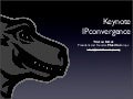 Keynote IPconvergence