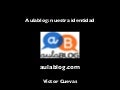 Señas de identidad de Aulablog