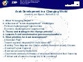 Keynote joachim von braun