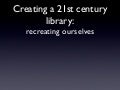 What Libraries Can Learn from Apple (revised)