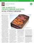 The Ten Keys to Retail Brand Success - Part 6
