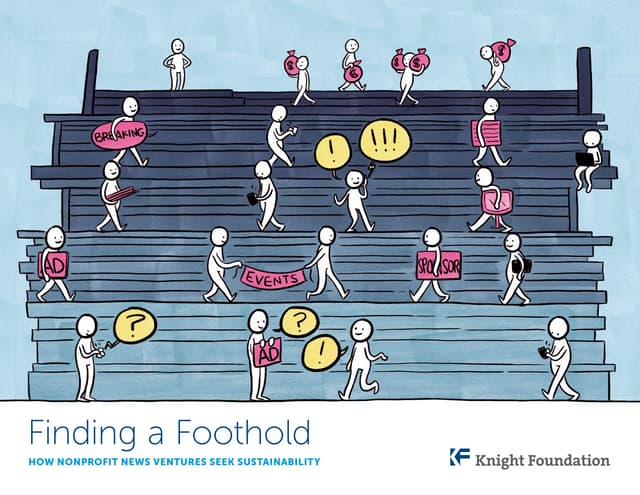 Finding a Foothold: How Nonprofit N...