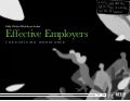 Effective Employers - The Evolving Workforce