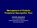 Khalifa abdallah.diabetic neuropathy cymbalta f