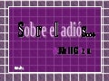 Khalil Gibran sobre el adiós