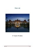 Tropical Beaches In Thailand: Khao Lak