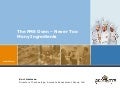 The FME Oven: Never Too Many Ingredients