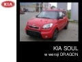 KIA SOUL  w wersji DRAGON