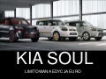 KIA SOUL wersje-limitowane EURO