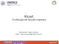 Confecção de Circuito Impresso