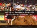 Kicking Up the Dust with Node JS