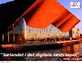 Sørlandet i det digtiale landskapet