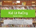 KidLit ReOrg at Darien Library