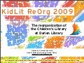 Darien Library KidLit ReOrg