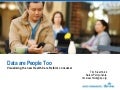 Tim Kieschnick - Data Are People Too