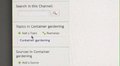 Kiffets (part 3): Building a simple channel