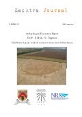 Archaeological Report - Killeisk, Co. Tipperary (Ireland)