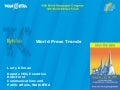 World Press Trends- Larry Kilman