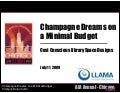 Champagne Dreams on a Minimal Budget - Cost Conscious Library Space Designs