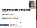 Kim Breinholt Sorensen -  Young Risk Professional interview