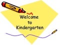 Kindergarten transition pp -bowers-riddle