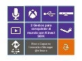 2 gestos para controlar el mundo con KinectSdk